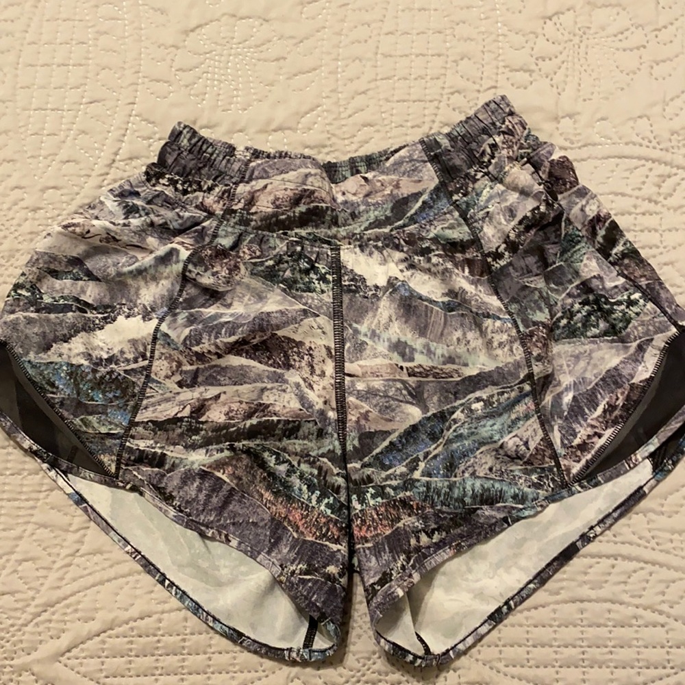 Lulu Lemon Shorts